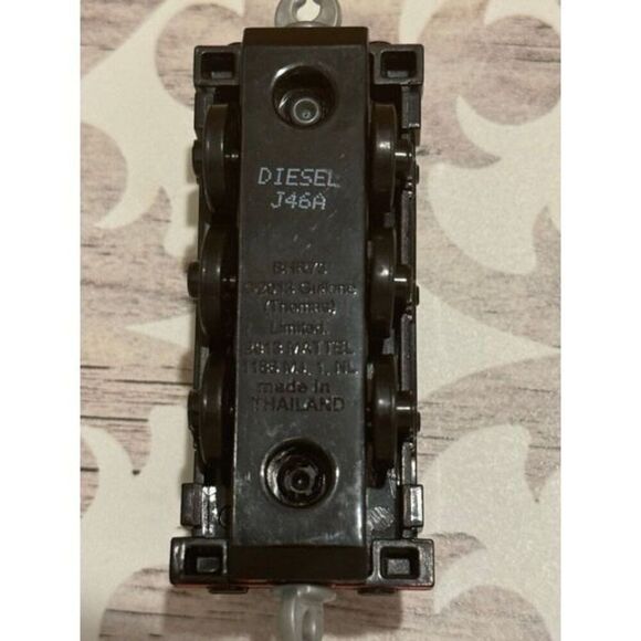 Thomas the Tank Engine / Friends / Train / Diecast Diesel the Tank Engine Tram - Picture 5 of 5